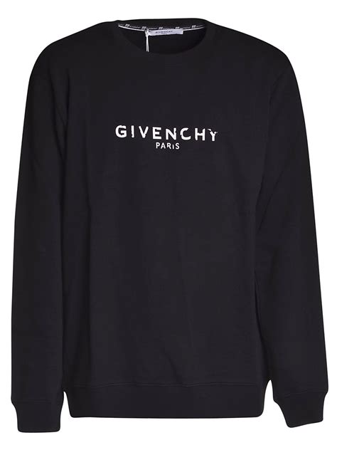 givenchy logo sweatshirt womens|Givenchy sweatshirt men sale.